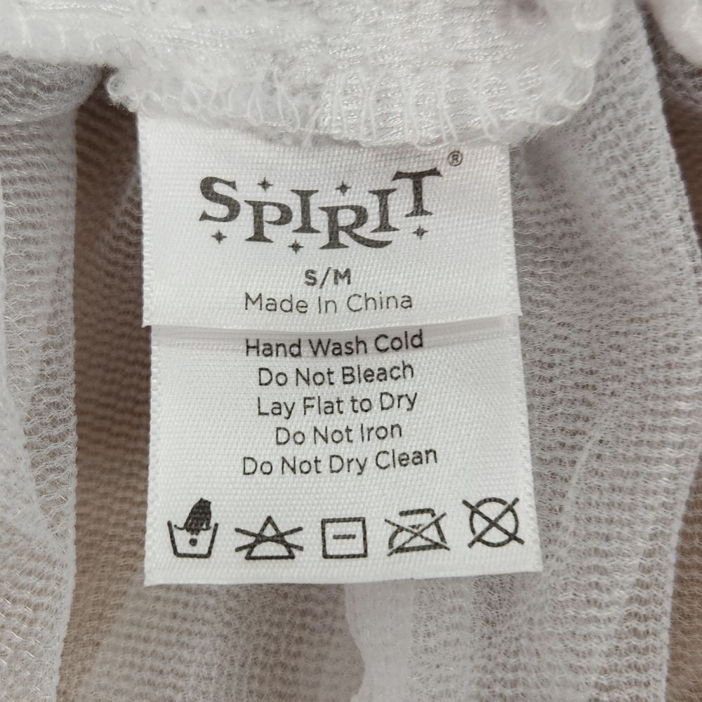 🔸️NWT Spirit White Ribbon Tutu Skirt Small - Picture 10 of 12